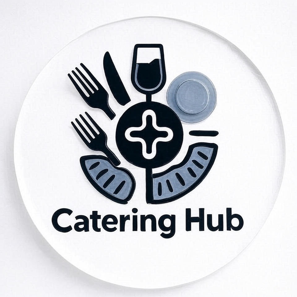 Catering Hub Logo